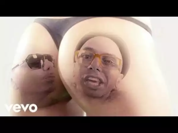 Video: Sensato - Booty Booty (feat. Pitbull)
